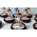 Subbuteo Andrew Table Soccer FC St Pauli 2017-18 on WSB Professional Bases